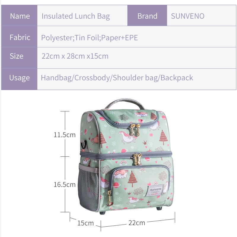 Insulated Bag Baby Bottle Holder